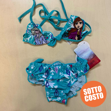 Bikini disney "Frozen"