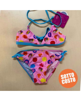 Bikini disney "Ariel La Sirenetta"