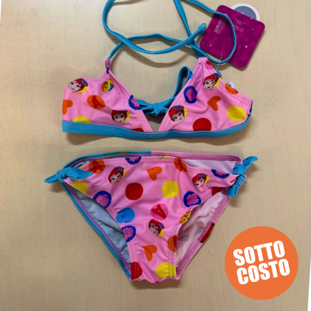 Bikini disney "Ariel La Sirenetta"