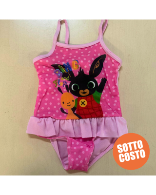 Costume intero bimba  "Bing"