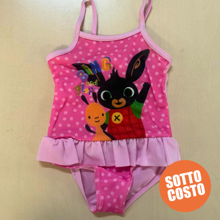 Costume intero bimba  "Bing"