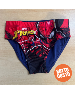 Costume bimbo "Spiderman"