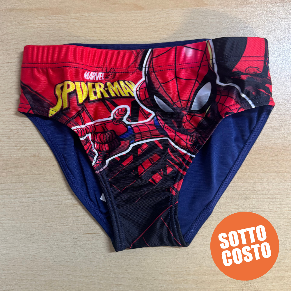 Costume bimbo "Spiderman" Costume bimbo "Spiderman"