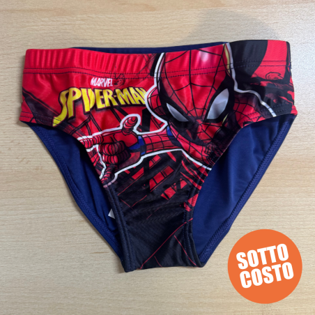 Costume bimbo "Spiderman"