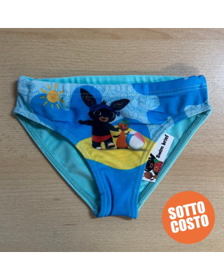 Costume bimbo mutandina "Bing"