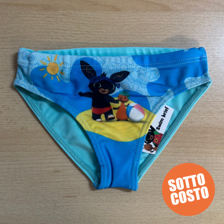 Costume bimbo mutandina "Bing"