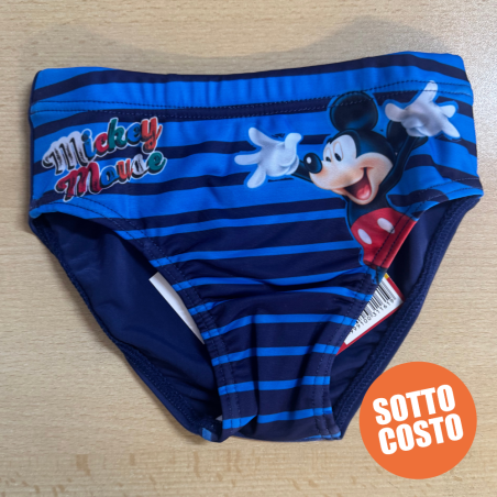Costume mutandina "Topolino"