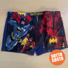 Boxer da mare "Batman" da personalizzare con nome