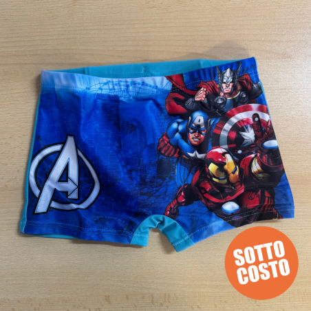 Boxer da mare "The Avengers"