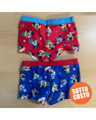 Boxer da mare "Topolino"