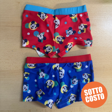 Boxer da mare "Topolino"