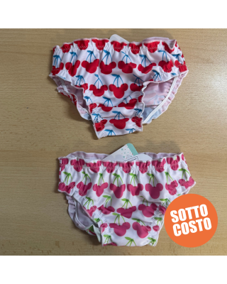 Costume mutandina "Minnie cherries"