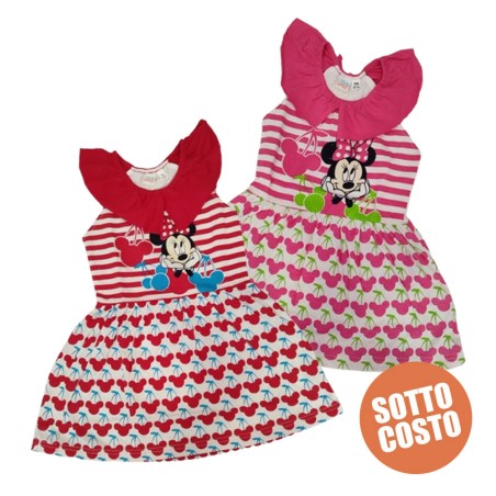 Copri costume "Minnie" da personalizzare con nome