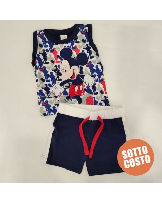 Completino estivo Topolino