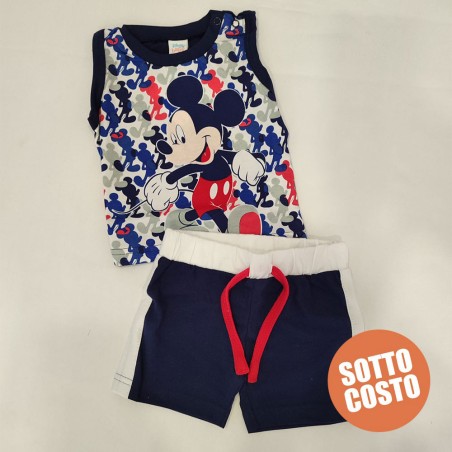 Completino estivo Topolino