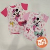 Pagliaccetto estivo "Minnie mermaid" da personalizzare con nome