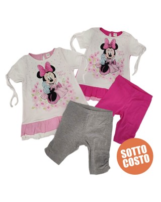 Completino estivo minnie