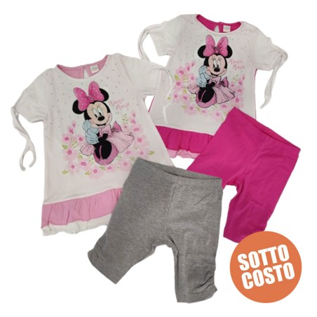 Completino estivo minnie