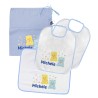 Kit Asilo Linea Orsetti Coccolosi Personalizzato con Nome – 4 Pezzi