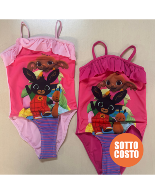 Costume intero bimba "Bing"