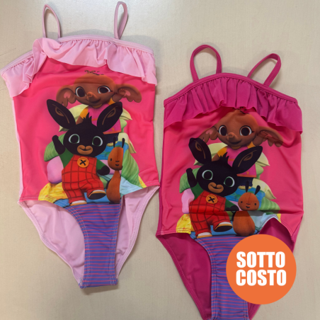 Costume intero bimba "Bing"