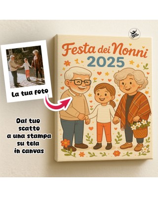 Crea il tuo Quadro Personalizzato Linea Tender | Stampa su Tela per og