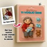 Stampa su Tela con Action Figure Personalizzata | Fotoquadro Canvas