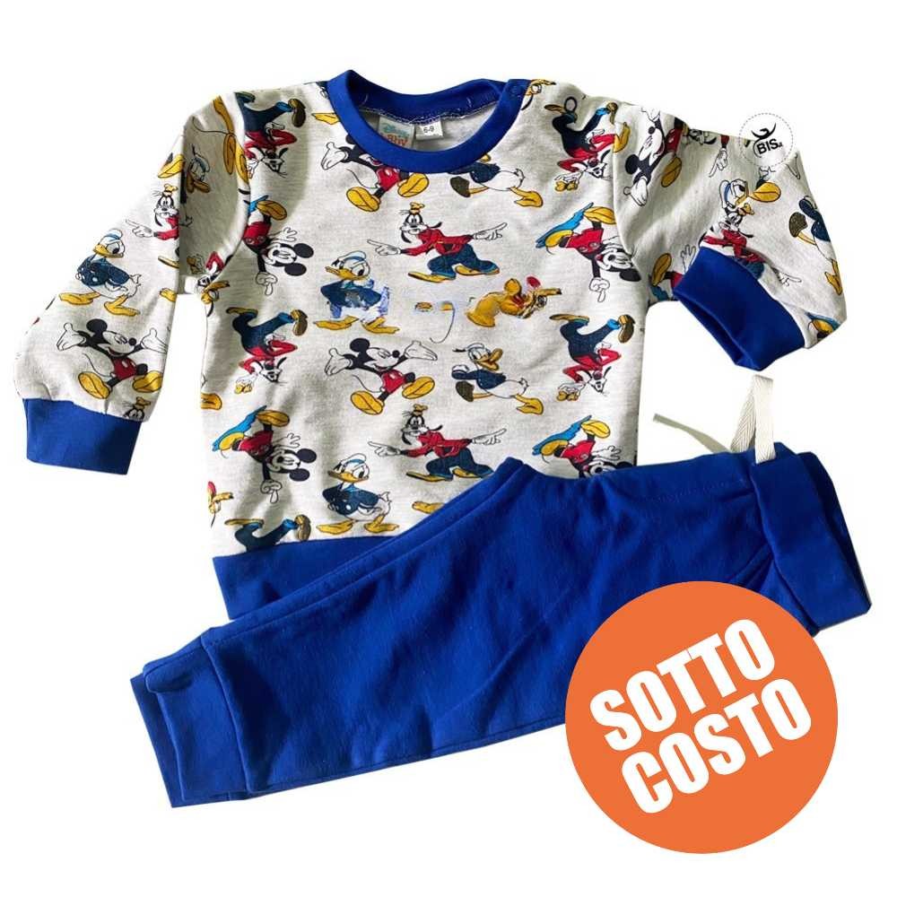 Tuta 2 pezzi "Topolino and friends" Tuta 2 pezzi "Topolino and friends"