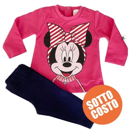 Completo "Minnie"