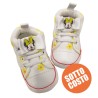 Newborn Pink sneakers "Minnie"