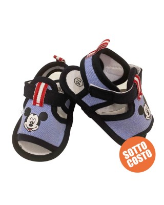 Sandalo disney "Topolino"