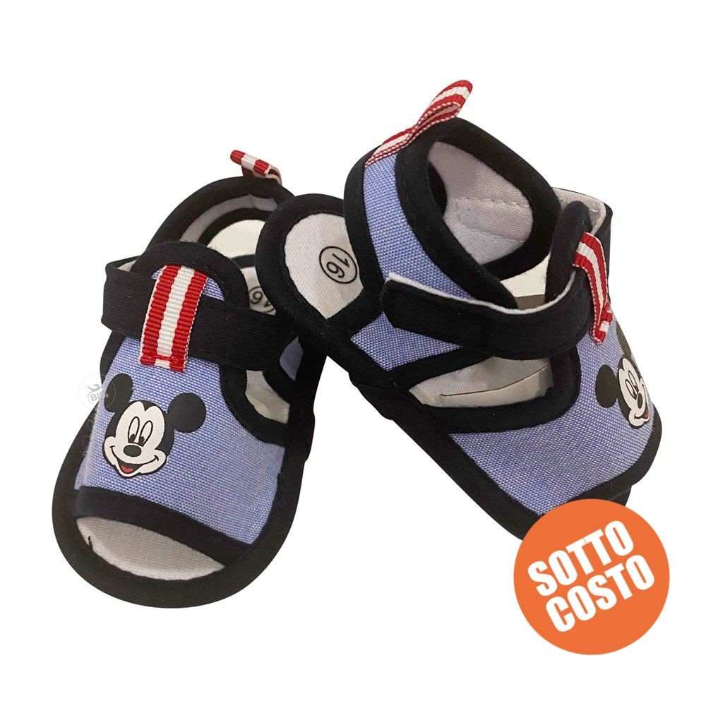 Disney sandals "Mickey Mouse"