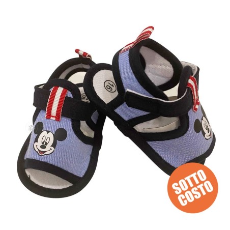 Sandalo disney "Topolino"