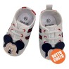 Newborn Crib Shoes "Mickey Mouse", Disney collection