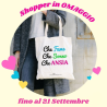 PROMO ALERT: -30% su TUTTO + Shopper i OMAGGIO fino al 21 Settembre
