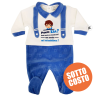 Chenille Newborn Bodysuit "I'm the aunt's love"