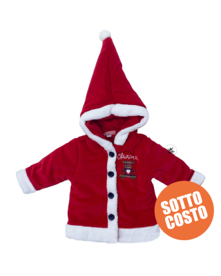 copy of Completino Babbo Natale neonata