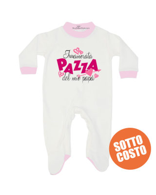 Tutina neonato on-line con stampa