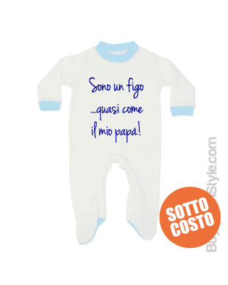 Regalo nascita simpatico