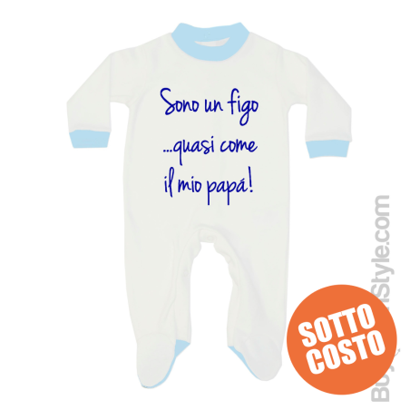 Regalo nascita simpatico