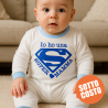 Tutina  per neonati con stampa