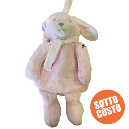 Peluches porta pigiama da personalizzare con nome