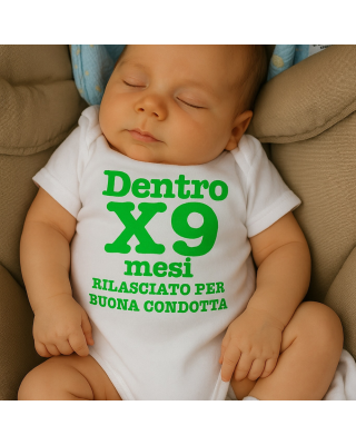 Bodino neonato 0/24 mesi