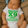 Bodino neonato 0/24 mesi