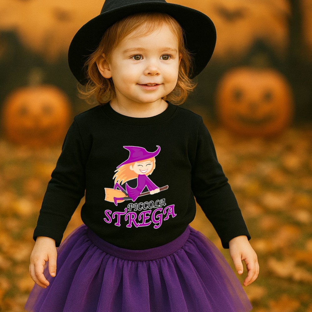 Baby T-shirt  Little Witch Baby T-shirt  Little Witch