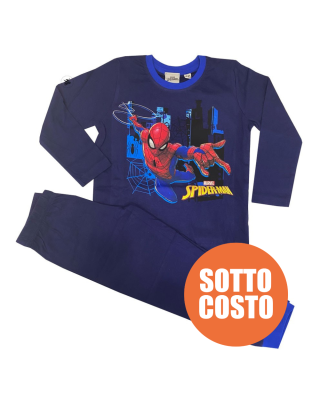 Boy Summer pajamas "The Avengers"