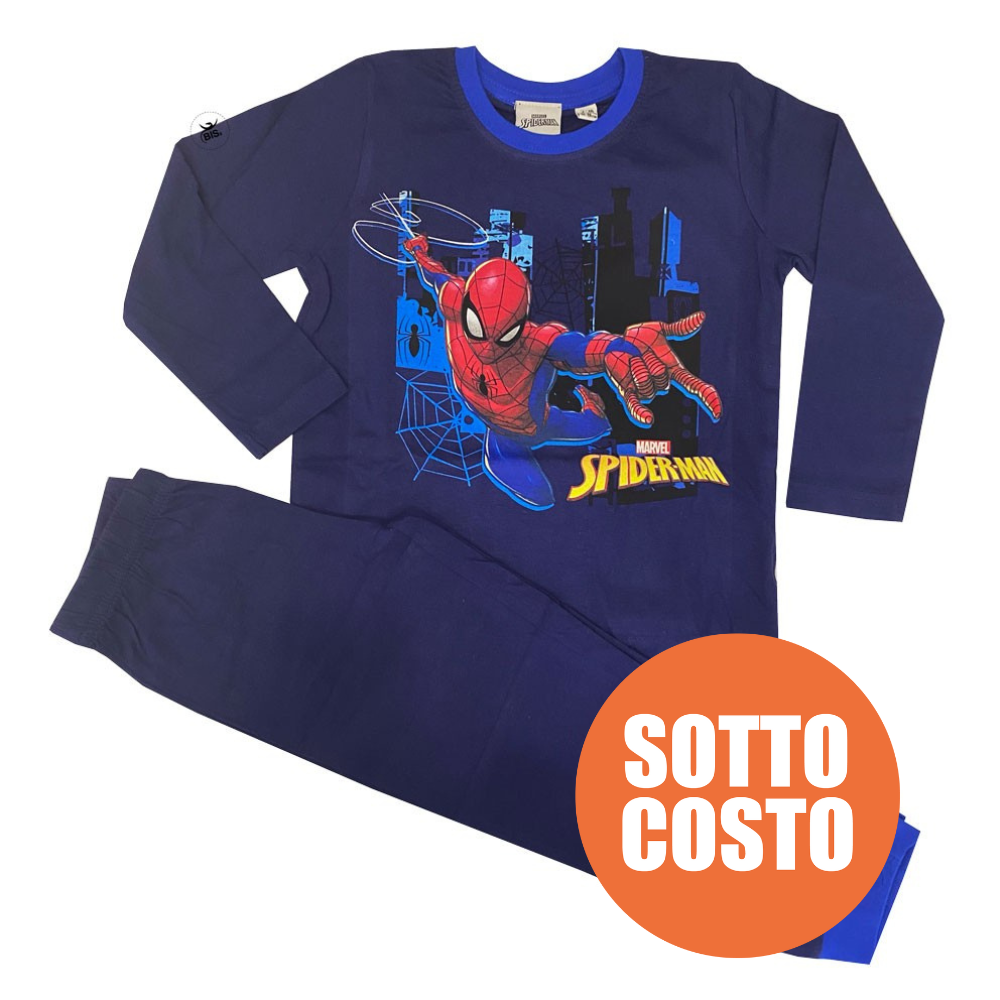 Boy Summer pajamas "The Avengers" Boy Summer pajamas "The Avengers"