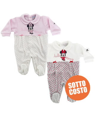 copy of Tutina Ciniglia Minnie personalizzabile con nome