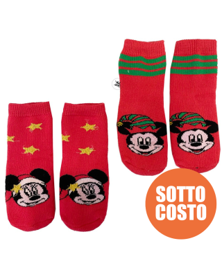 copy of Calzini Topolino antiscivolo