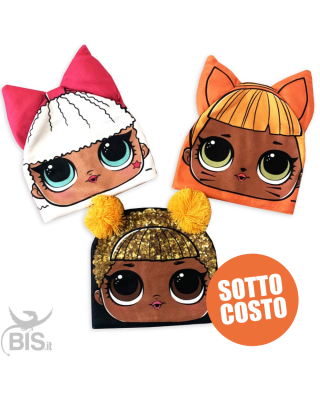 Cappellino "LOL SURPRISE"